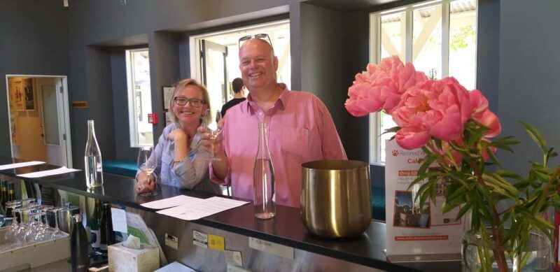 From Wellington: Martinborough Wine Tasting Tour - Key Points  
