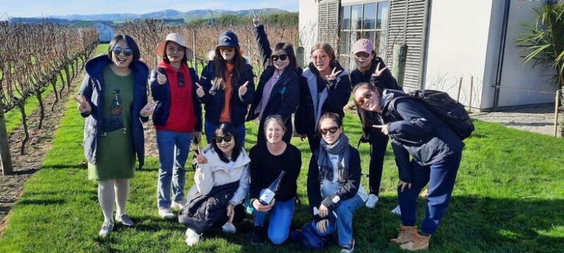 From Wellington: Martinborough Winery Tour - The Sum Up: Is It Worth It?