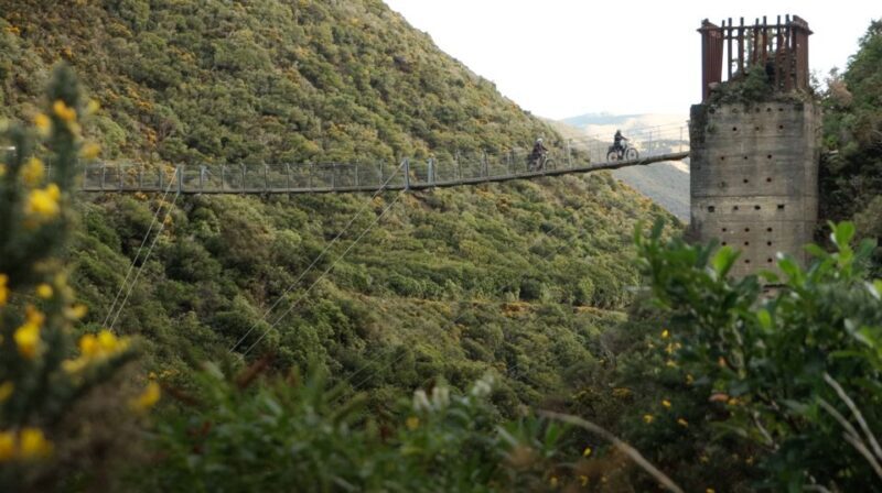 From Wellington: Remutaka Rail Trail eBike Tour - FAQ