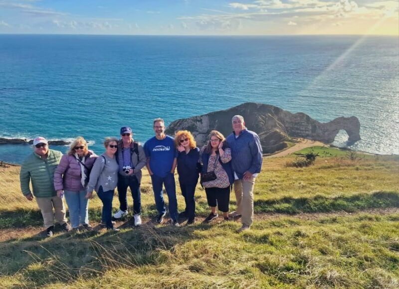 from-weymouth-durdle-door-lulworth-cove-corfe-castle