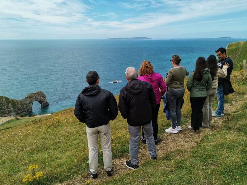 from-weymouth-durdle-door-lulworth-cove-corfe-castle