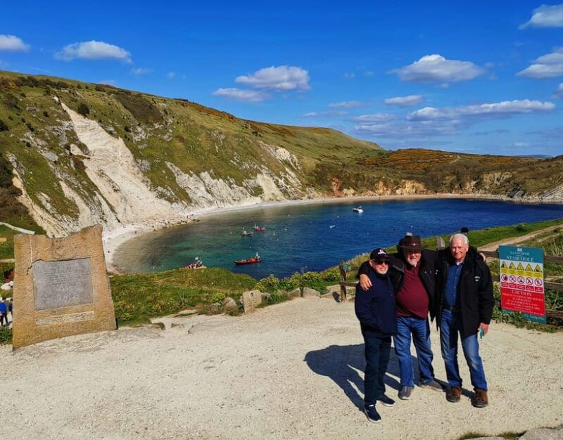 from-weymouth-durdle-door-lulworth-cove-corfe-castle