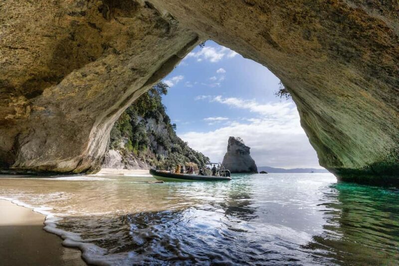 From Whitianga: Cathedral Cove Cruise with Snorkeling - Exploring the Details: What Makes This Tour Stand Out