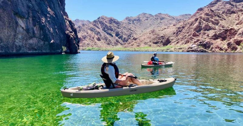from-willow-beach-half-day-emerald-and-echo-cave-kayak-tour