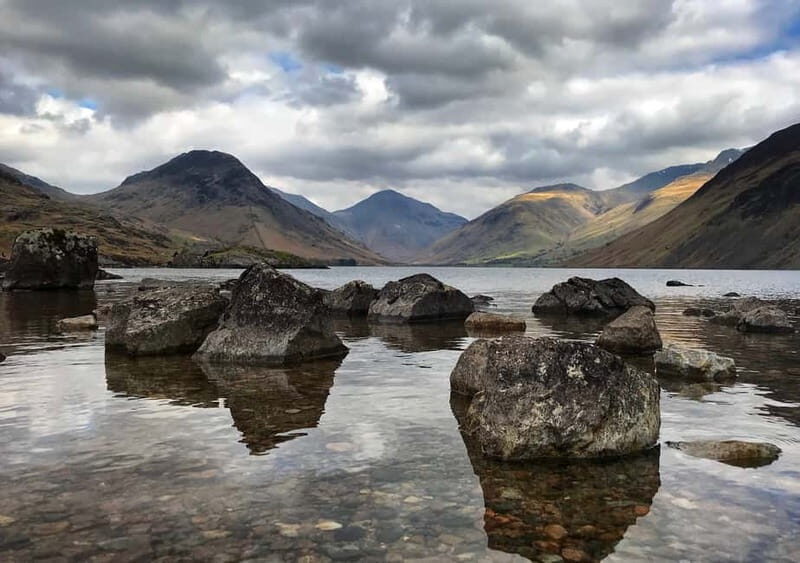From Windermere: Mountain Passes & Muncaster Castle - Muncaster Castle: History, Gardens, and Hands-On Activities