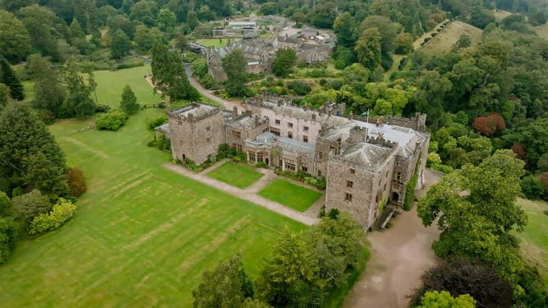 From Windermere: Mountain Passes & Muncaster Castle - Wrapping It Up
