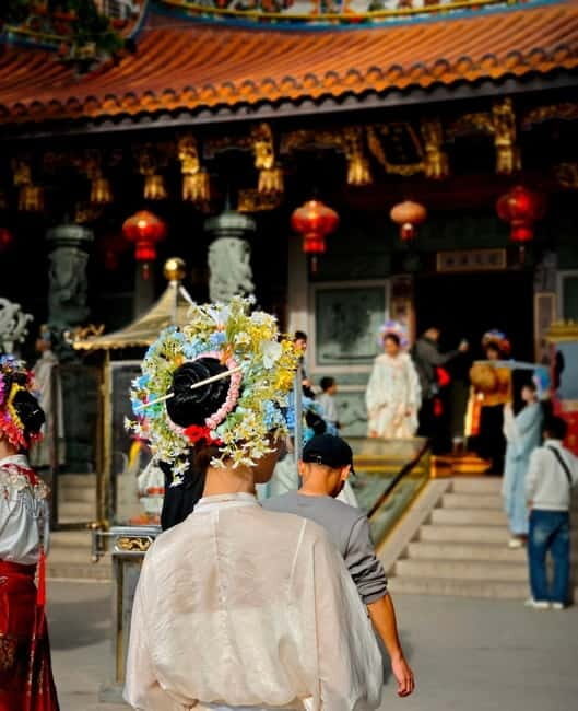 From Xiamen: Quanzhou Heritage Villages & Maritime Silk Tour - Key Points