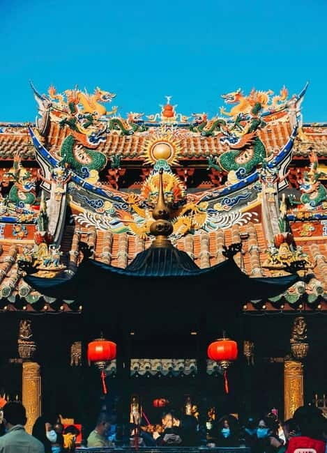 From Xiamen: Quanzhou Heritage Villages & Maritime Silk Tour - Discovering Quanzhous Heritage: The Full Experience