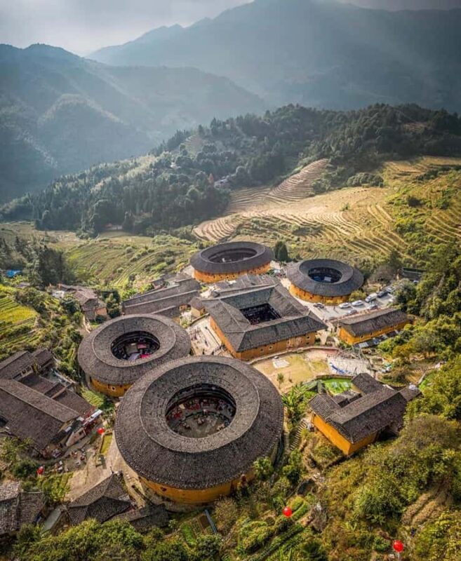 From Xiamen: UNESCO Tulou Site and Village Life in Zhangzhou - An In-Depth Look at the Tour