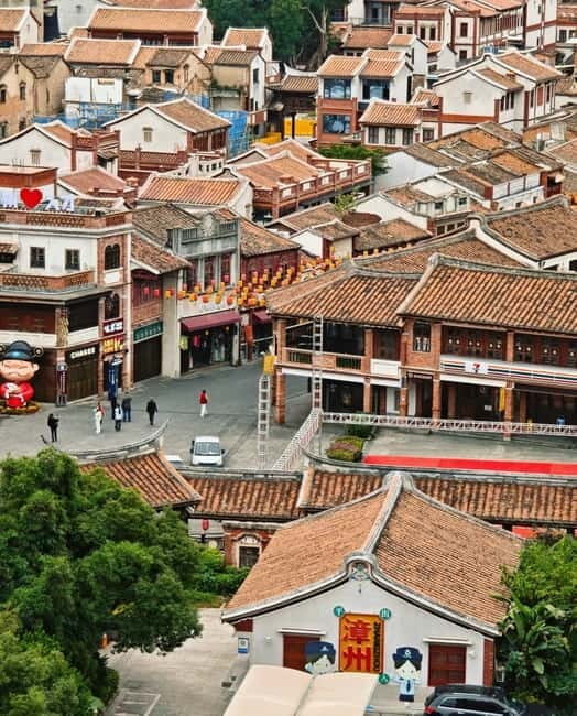 From Xiamen: Zhangzhou Tour with Mansions, Old Town & Craft - Key Points  