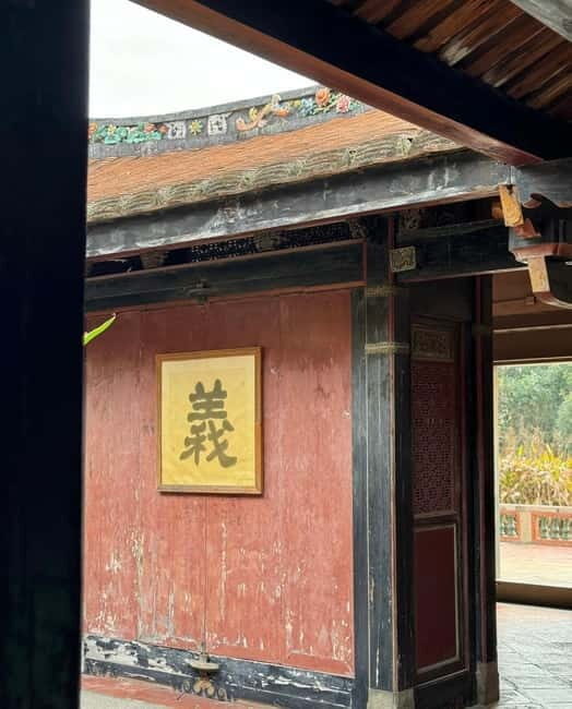 From Xiamen: Zhangzhou Tour with Mansions, Old Town & Craft - FAQ