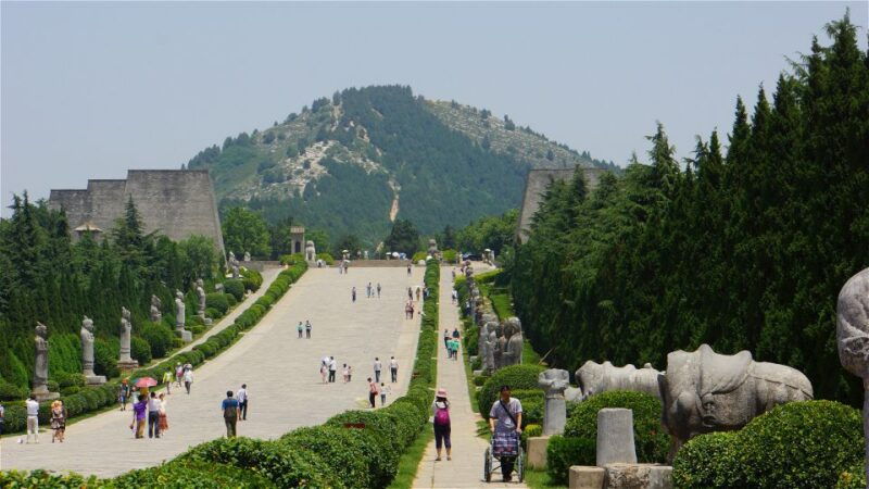 from-xian-day-trip-to-famen-temple-qian-mausoleum