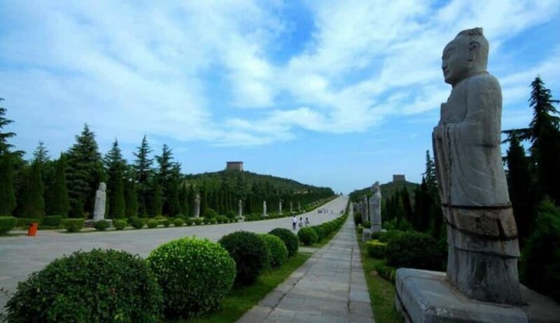 From Xi'an: Full-Day Famen Temple & Qianling Mausoleum - Practical Details: What to Know Before You Go