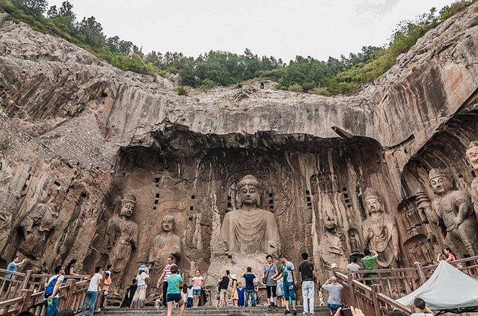 From Xian: High Speed Train Private Trip to Luoyang - FAQs