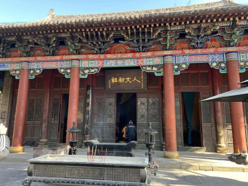 From Xi'an: Hukou Waterfall & Huangdi Mausoleum 1-Day Tour - Who Will Love This Tour?