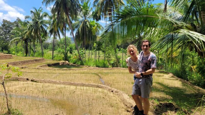 From Yala: Private Transfer to Ella with Etili Village Tour - An Authentic Journey from Yala to Ella