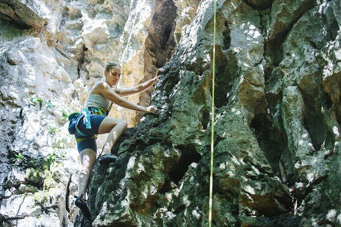 From Yangshuo: Rock Climbing with Transfer Private (3 hours) - Authentic Feedback from Climbing Enthusiasts