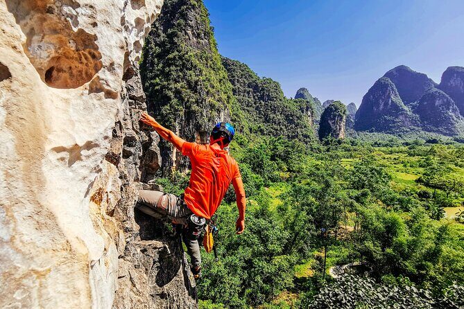 From Yangshuo: Rock Climbing with Transfer Private (3 hours) - Final Thoughts: Is This Tour For You?