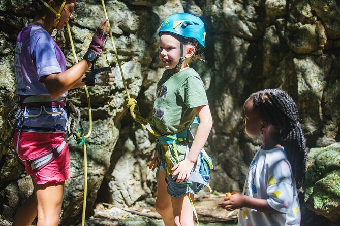 From Yangshuo: Rock Climbing with Transfer Private (3 hours) - FAQ