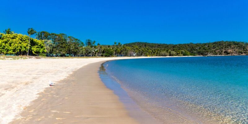 From Yeppoon: Great Keppel Island Snorkeling Hire with Lunch - Setting Sail to a Tropical Paradise