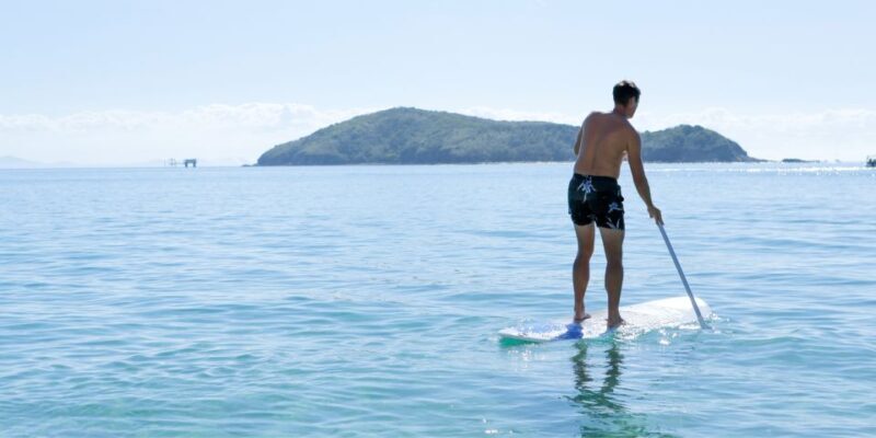 From Yeppoon: Great Keppel Island Snorkeling Hire with Lunch - A Delicious and Casual Lunch