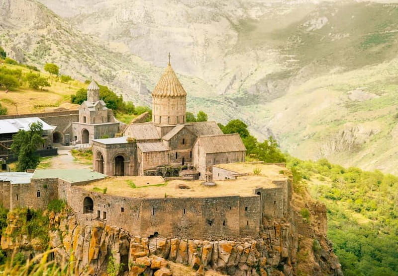 From Yerevan: 5 day tour in Armenia - What’s Included and What to Keep in Mind