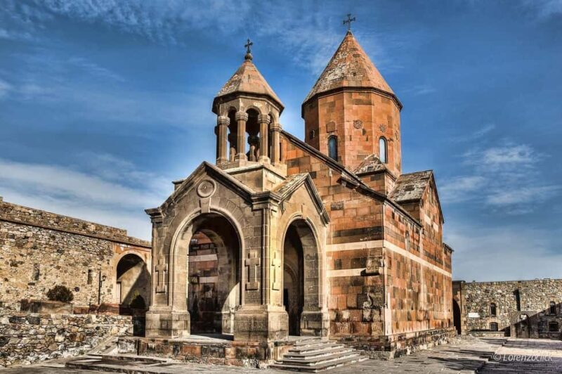 From Yerevan: Echmiadzin and Zvartnots Tour with Transfers - Key Points
