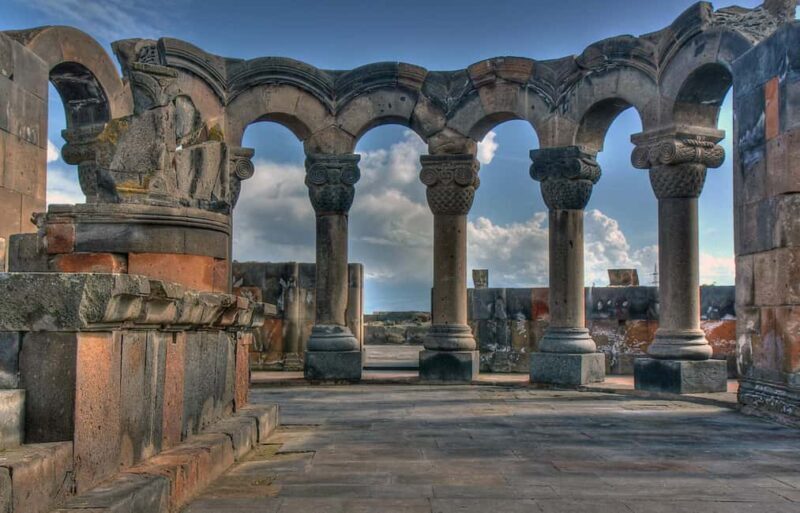 From Yerevan: Echmiadzin and Zvartnots Tour with Transfers - A Closer Look at the Itinerary
