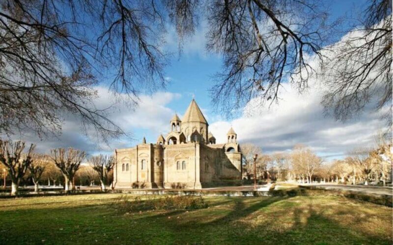 From Yerevan: Echmiadzin cathedral and Zvartnots temple - Practical Tips