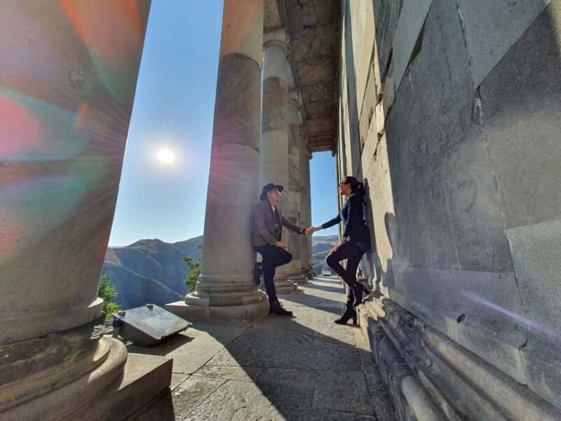From Yerevan: Garni, Geghard, & Symphony of Stones Day Trip - Key Points