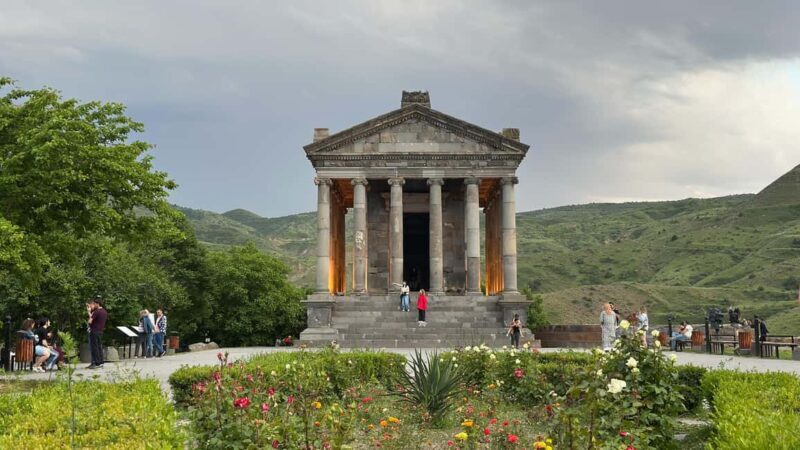 From Yerevan: Garni Temple and Geghard: Historical Day Tour - The Itinerary and Highlights