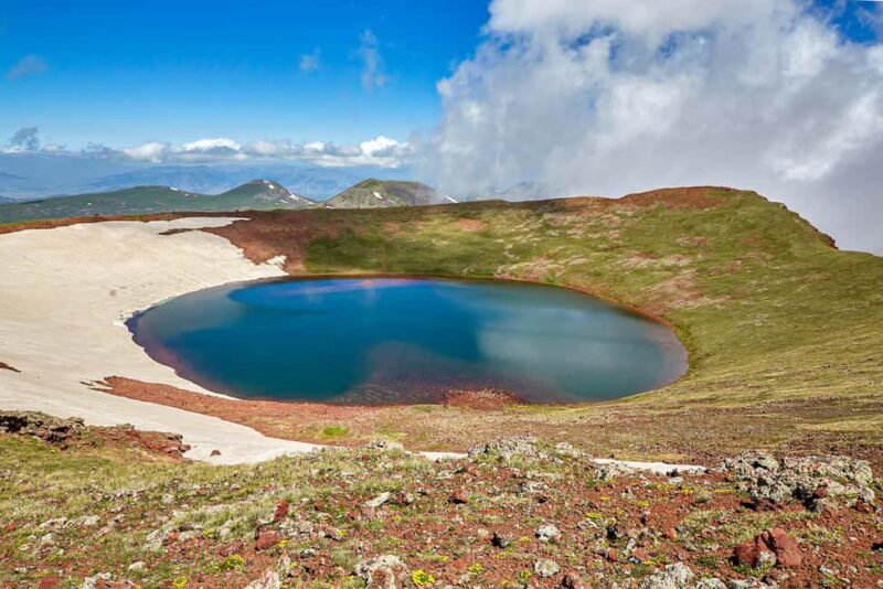 From Yerevan: Join the One-Day Azhdahak Expedition Tour - Key Points
