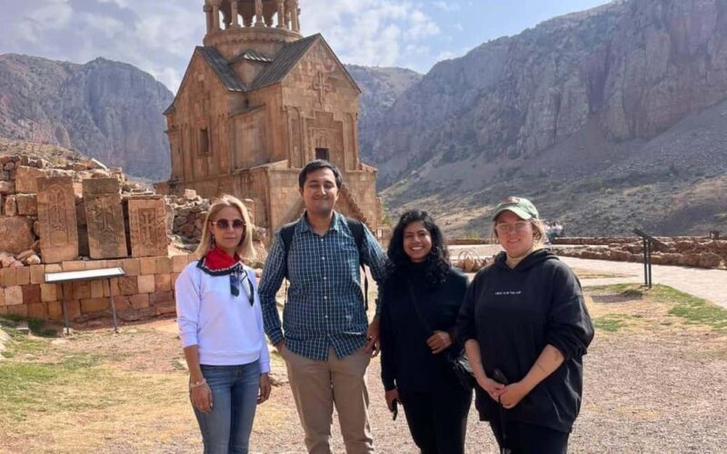 From Yerevan: Khor Virap - Areni winery (cave) - Noravank - Exploring Armenia in a Day: What the Tour Entails