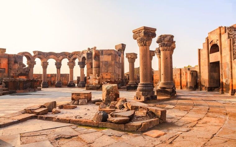 from-yerevan-khor-virap-etchmiadzin-and-zvartnots-tour
