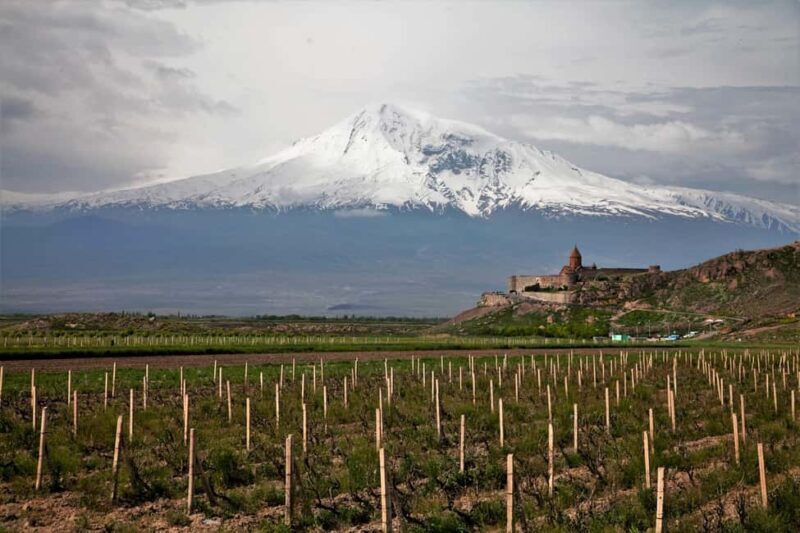 From Yerevan: Khor Virap Trip - An Introduction to Your Armenia Day Trip