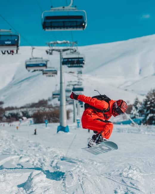From Yerevan: MyLer Ski Resort Day Trip with Hotel Pickup - From Yerevan: MyLer Ski Resort Day Trip with Hotel Pickup