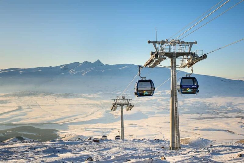 From Yerevan: MyLer Ski Resort Day Trip with Hotel Pickup - Key Points