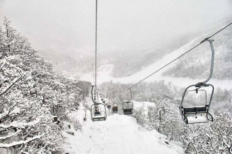 From Yerevan: Private Tsaghkadzor and Sevan Snow Day Trip - Key Points