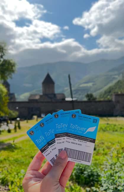 From Yerevan: Tatev Monastery and Wings of Tatev Tour - Final Thoughts