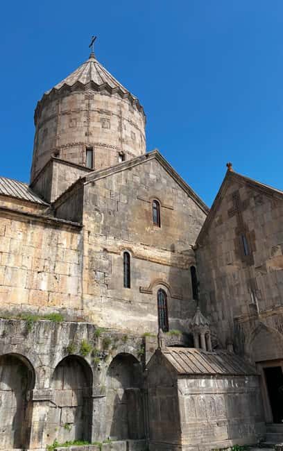 From Yerevan: Tatev Monastery and Wings of Tatev Tour - FAQ