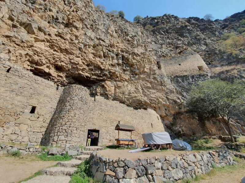 From Yerevan: Winery Tour with Wine Tasting and Dinner - The Sum Up
