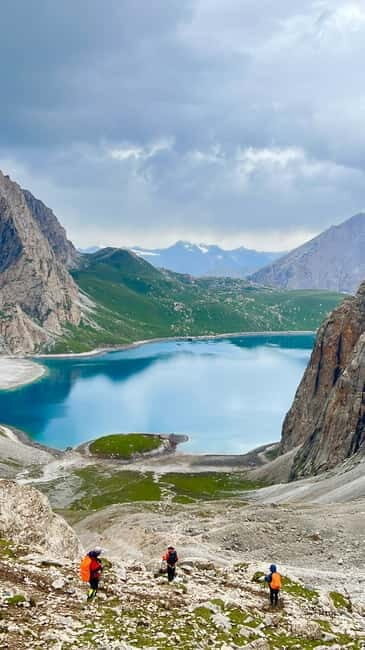 From Yining: Wusun Ancient Trail and Silk Road 7-Day Trek - An Overview of the Wusun Ancient Trail 7-Day Trek  