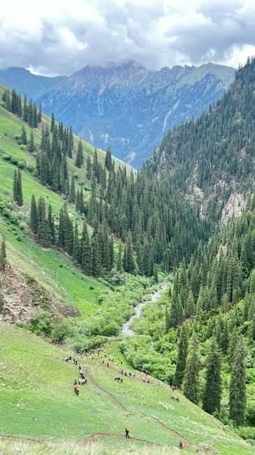 From Yining: Wusun Ancient Trail and Silk Road 7-Day Trek - Day-by-Day Breakdown of the Itinerary  