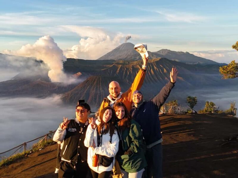 From Yogyakarta: 3-Day Bromo, Ijen & Bali Shared or Private - The Practical Details