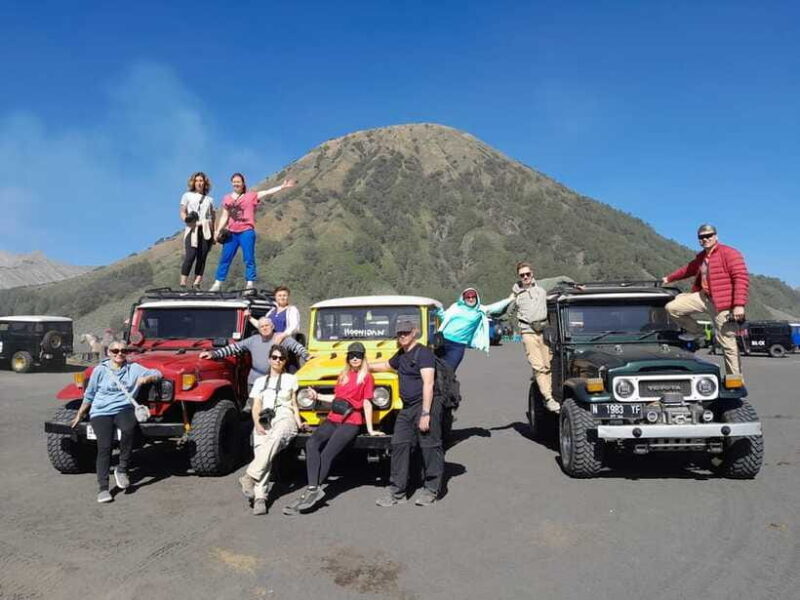 From Yogyakarta: 3 Days Tour Mount Bromo, Ijen, Drop Bali - Who Would Love This Tour?
