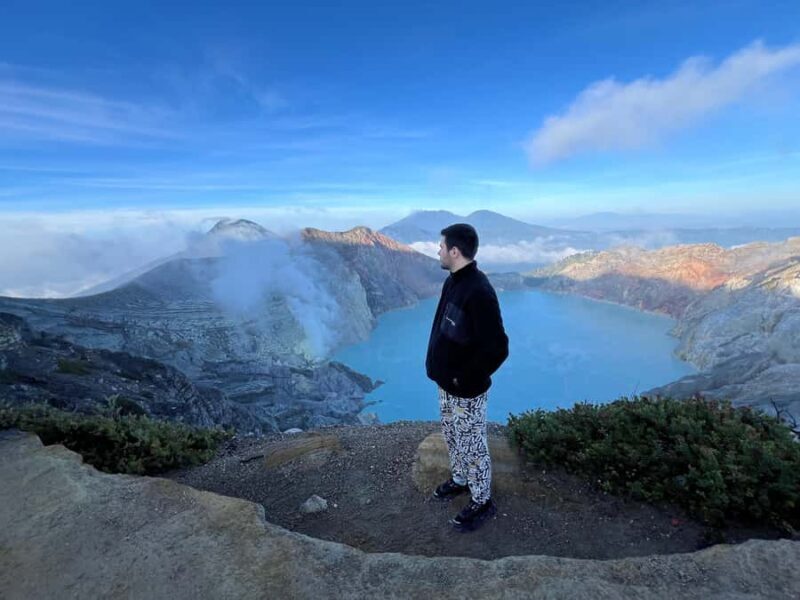 From Yogyakarta: 3 Days Tour Mount Bromo, Ijen, Drop Bali - FAQ