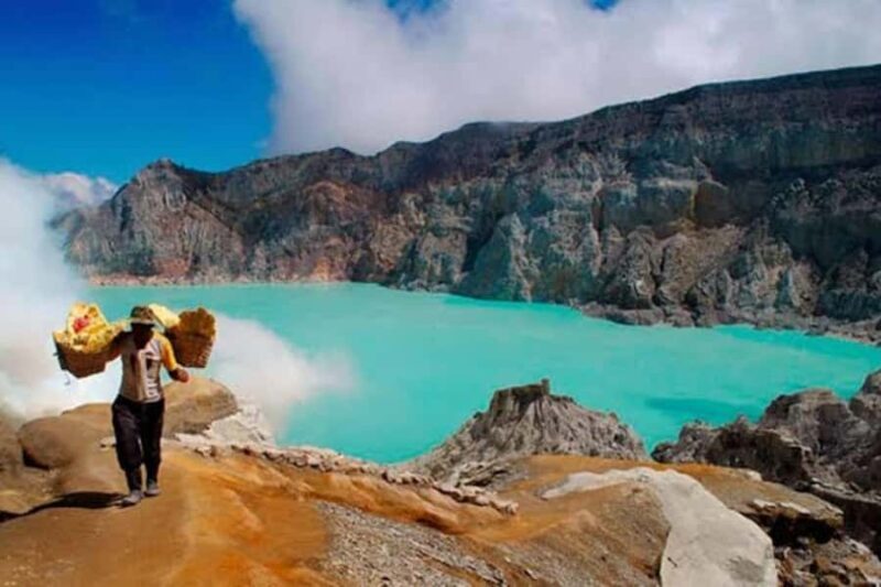 From Yogyakarta; 3D2N Tumpak Sewu Waterfall,Bromo.Ijen. - Who Is This Tour Best For?