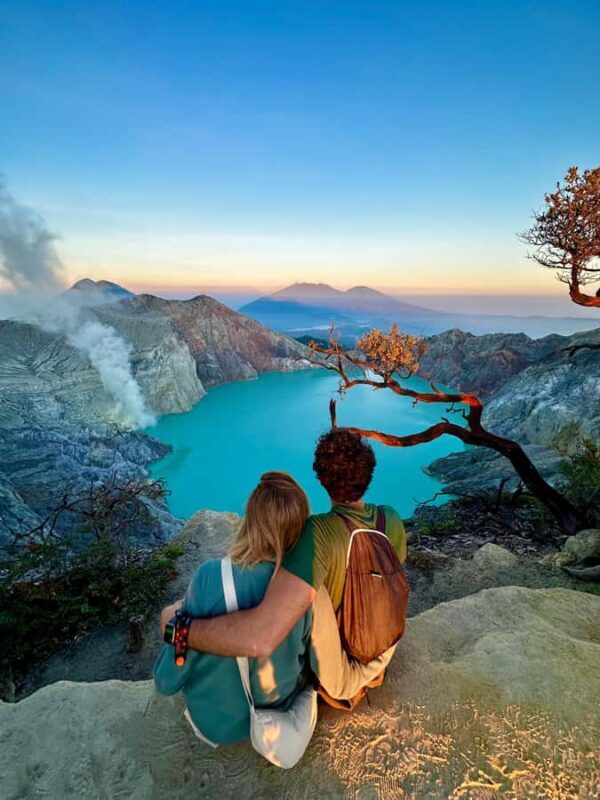 From Yogyakarta : 3Days Bromo-Ijen Vulcano drop Bali Hotel - Key Points