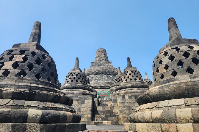 From Yogyakarta: Borobudur, Bromo and Ijen Crater 4 - Day Tour - FAQ