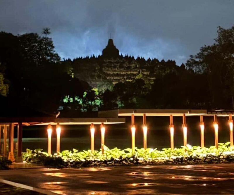 From Yogyakarta: Borobudur, Chicken Church & Mendut Temple - Experience the Best of Yogyakarta: Borobudur, Chicken Church & Mendut Temple